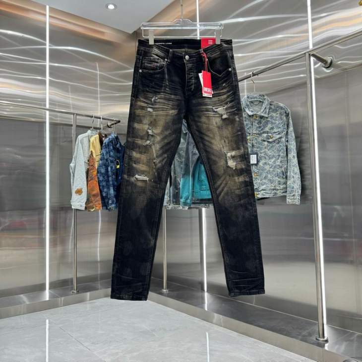 Picture of Diesel Jeans Long _SKUDieselsz30-40hgntx109268